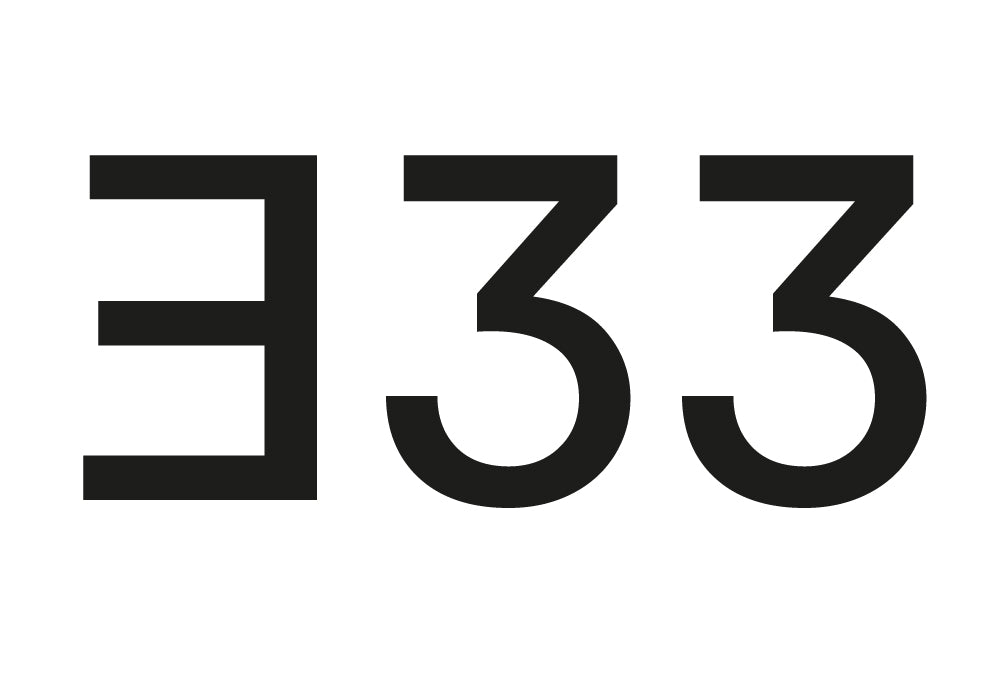 Funktionales Design, hochwertig produziert Edition 33